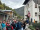 Passeggiata dei Salami, a Scopello oltre 300 richieste e 200 partecipanti Passeggiata dei Salami, a Scopello oltre 300 richieste e 200 partecipanti