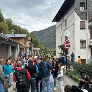 Passeggiata dei Salami, a Scopello oltre 300 richieste e 200 partecipanti