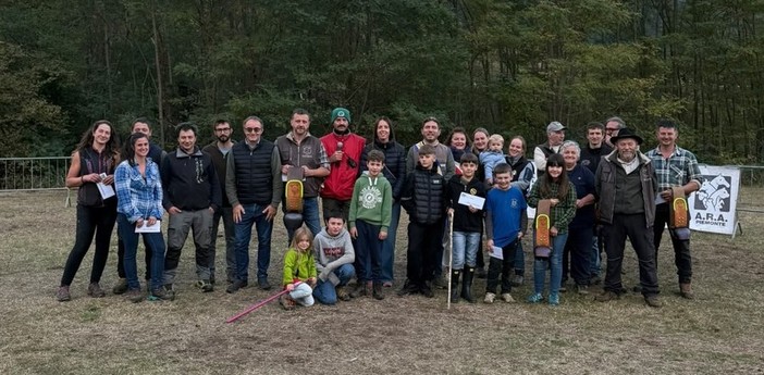 Fiera del bestiame di Doccio: ecco tutti i campioni premiati Fiera del bestiame di Doccio: ecco tutti i campioni premiati