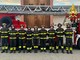 Vigili del Fuoco volontari: 9 unità prendono servizio Vigili del Fuoco volontari: 9 unità prendono servizio