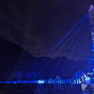 Scopa, il Ponte Molino riapre dopo anni di chiusura