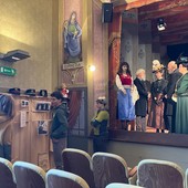 Gli studenti della Scuola Barolo di Varallo protagonisti alle Giornate FAI d’Autunno Gli studenti della Scuola Barolo di Varallo protagonisti alle Giornate FAI d’Autunno