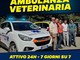 A Quarona arriva l’Ambulanza Veterinaria: attivo il nuovo servizio di soccorso per animali h24