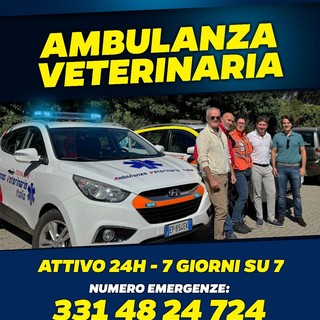 A Quarona arriva l’Ambulanza Veterinaria: attivo il nuovo servizio di soccorso per animali h24