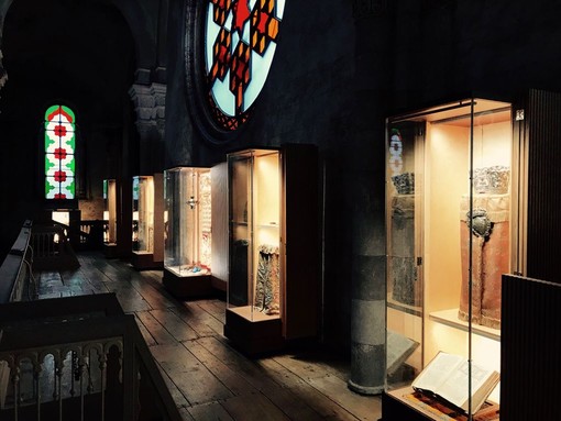 Sinagoga di Vercelli, due bandi vinti per nuovi restauri e attività didattiche Sinagoga di Vercelli, due bandi vinti per nuovi restauri e attività didattiche
