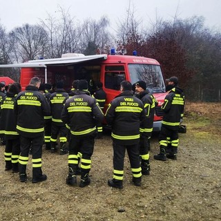 Biella: concluso il corso TAS1 per i futuri Vigili del Fuoco del 101º corso