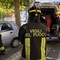 Incidente stradale a Borgosesia: intervento dei Vigili del Fuoco in viale Varallo