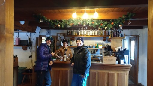 I gestori del Wengwald Hutte al Belvedere non si fermano dopo lo stop agli impianti: “Un segnale per turisti e comunità”