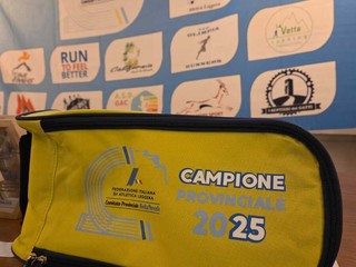 FIDAL Biella-Vercelli, i campioni Provinciali 2025 FIDAL Biella-Vercelli, i campioni Provinciali 2025