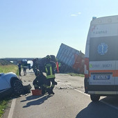 Dal Nord/Ovest, Tronzano Vercellese, scontro tra un’auto e un trattore: morto un uomo di 61 anni