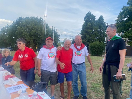 ANPI Gattinara celebra la “Pastasciutta Antifascista” al Museo Casa Cervi di Gattatico