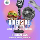 Quarona si prepara al “Riverside Festival”: musica e giovani protagonisti a Doccio