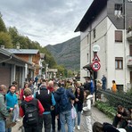Passeggiata dei Salami, a Scopello oltre 300 richieste e 200 partecipanti
