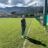 Quarona, completati i lavori al campo da calcio Bertini