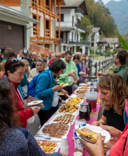 Scopello si prepara alla terza edizione della “Passeggiata dei Salami”: gusto, tradizione e scoperta del territorio