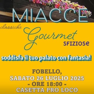 Fobello: miacce gourmet alla ProLoco