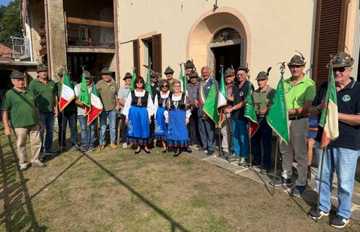 A Morondo gli Alpini riuniscono la comunità tra memoria, musica e convivialità A Morondo gli Alpini riuniscono la comunità tra memoria, musica e convivialità