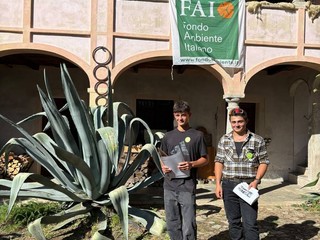 Gli studenti della Scuola Barolo “Apprendisti Ciceroni” alle Giornate FAI d’Autunno