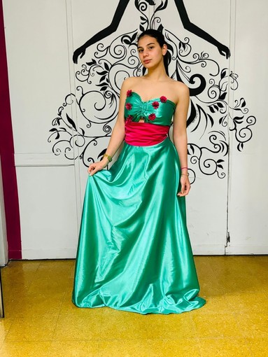 L’indirizzo Moda dell’Istituto Lancia partecipa alla sfilata di beneficenza “I fili di speranza” L’indirizzo Moda dell’Istituto Lancia partecipa alla sfilata di beneficenza “I fili di speranza”