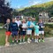 port e divertimento a Scopello: inaugurato il nuovo campo da tennis comunale