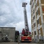 Vercelli, Soccorso a persona in ausilio al personale sanitario, necessario l' intervento dei  Vigili del Fuoco