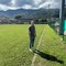 Quarona, completati i lavori al campo da calcio Bertini