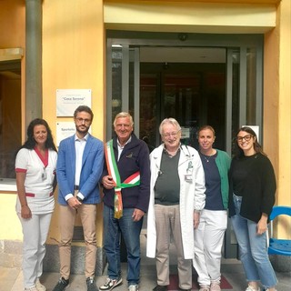 Dott. Nicolò Gherzi nominato Direttore di Casa Serena: gli auguri del Comune di Varallo