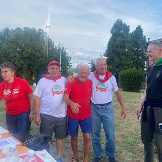 ANPI Gattinara celebra la “Pastasciutta Antifascista” al Museo Casa Cervi di Gattatico