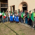 A Morondo gli Alpini riuniscono la comunità tra memoria, musica e convivialità
