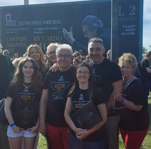 La Corale Primavera di Quarona protagonista al Ravenna Festival