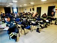 Biella: concluso il corso TAS1 per i futuri Vigili del Fuoco del 101º corso Biella: concluso il corso TAS1 per i futuri Vigili del Fuoco del 101º corso