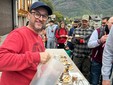 Passeggiata dei Salami, a Scopello oltre 300 richieste e 200 partecipanti
