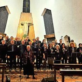 Sordevolo, una serata di emozioni con il Coro Asylum Como, Gospel & More Sordevolo, una serata di emozioni con il Coro Asylum Como, Gospel & More