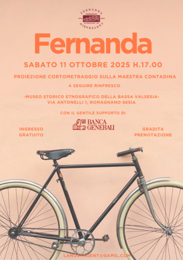 Omaggio alla maestra Fernanda che ha segnato la comunità di Romagnano Sesia