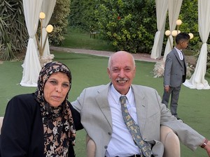 Il ringraziamento della famiglia di Lashin Farouk alla Valsesia