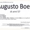 Augusto Boeri