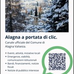 Alagna Valsesia “a portata di clic”: nasce il canale ufficiale del Comune per avvisi, eventi e emergenze Alagna Valsesia “a portata di clic”: nasce il canale ufficiale del Comune per avvisi, eventi e emergenze
