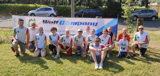 Arcieri del Sesia: Disputata a Roccapietra la seconda tappa della Coppa Tre Archi 2022 Arcieri del Sesia: Disputata a Roccapietra la seconda tappa della Coppa Tre Archi 2022