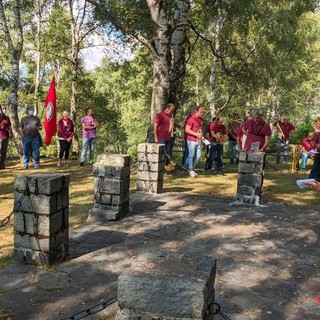 Un omaggio ai Caduti di Noveis: ANPI Valsessera commemora i partigiani