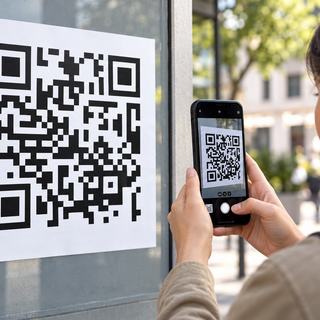 Truffa del QR code: attenzione alle scansioni