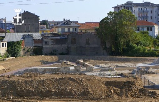 Vercelli: Anfiteatro, verso l'apertura il parco archeologico di corso De Rege Vercelli: Anfiteatro, verso l'apertura il parco archeologico di corso De Rege
