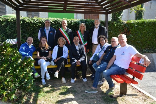 Valsessera in festa per i 60 anni dell’AVIS Comunale di Coggiola FOTO Valsessera in festa per i 60 anni dell’AVIS Comunale di Coggiola FOTO