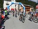 Busto-Scopello, oltre 120 ciclisti al traguardo con Motta e Baronchelli Busto-Scopello, oltre 120 ciclisti al traguardo con Motta e Baronchelli