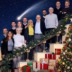 Gli auguri di Natale del sindaco Bonaccio alla comunità di Borgosesia