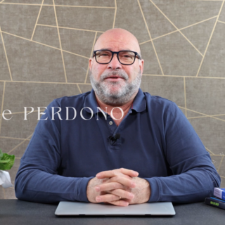 AlfAlberto, P come Perdono: una scelta che libera dal peso del passato