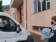 Crisi idrica a Quarona, acqua potabile distribuita a scuole e asili