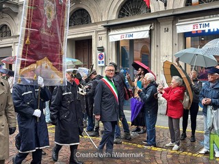 Foto Maria Camilla Toffetti, Gilberto Caon e Mattia Baù
