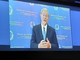 Al Corpo AIB del Piemonte il Premio “Zamberletti", Prima Edizione, foto pag fb Corpo AIB Piemonte