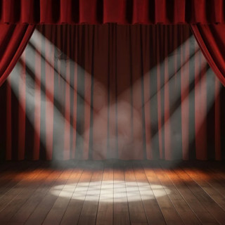 Una sera in teatro, spettacolo a Coggiola