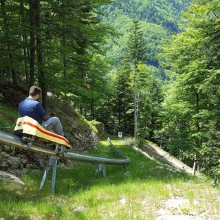 Riapre la seggiovia di Rimasco e il Fun Bob dell’Alpe Campo: tornano adrenalina e divertimento in Valsesia